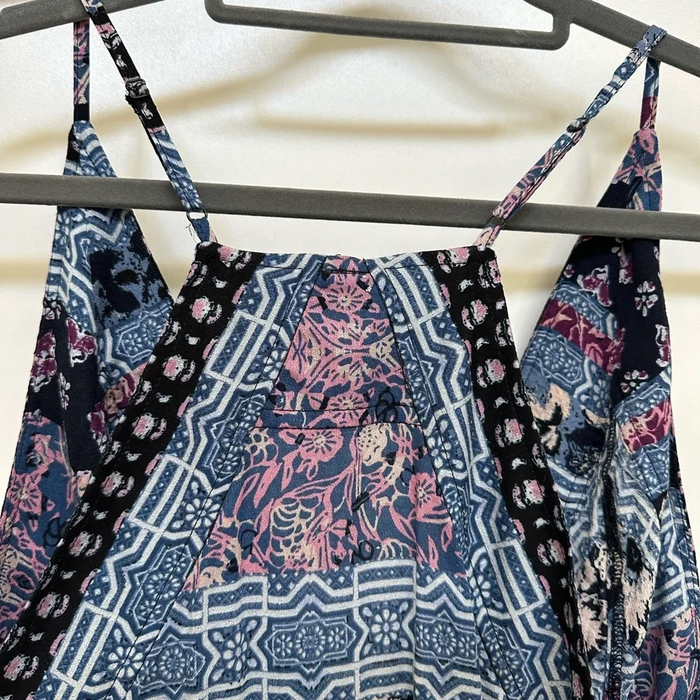 NWOT Free People Boho Top - Picture 4 of 11